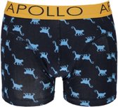 Apollo Heren boxershorts | 2-Pack Giftbox | Banana & Monkey