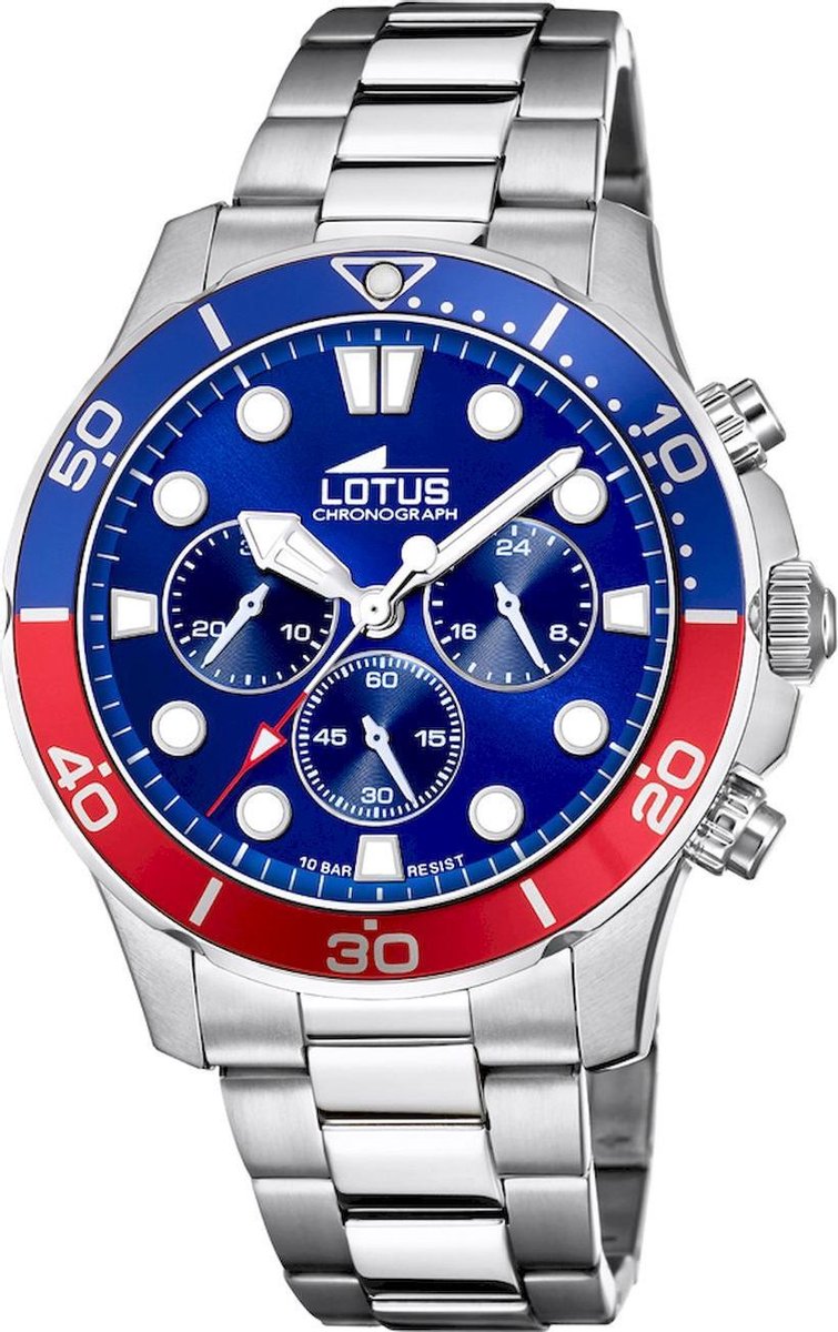 Lotus Herenhorloge 18756/5