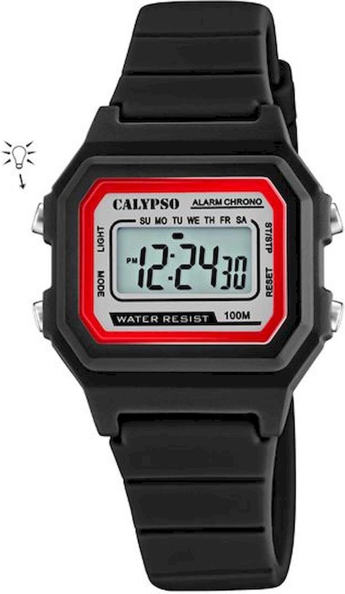 Calypso Unisexhorloge K5802-6