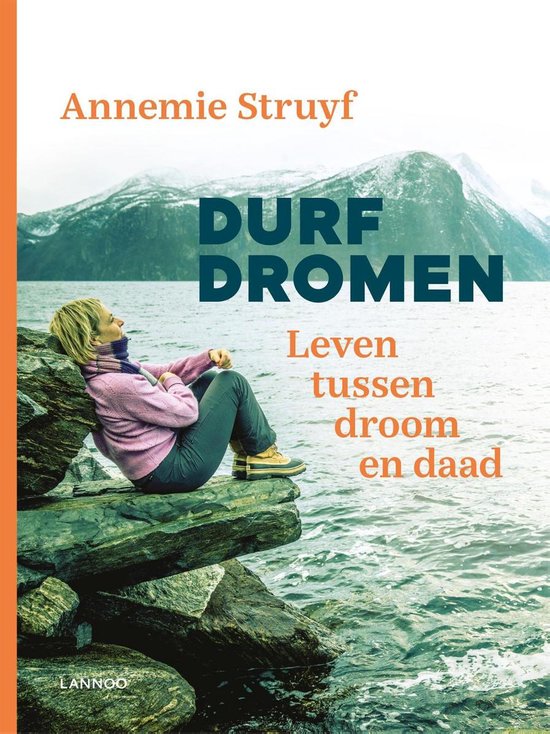 Durf dromen - cover