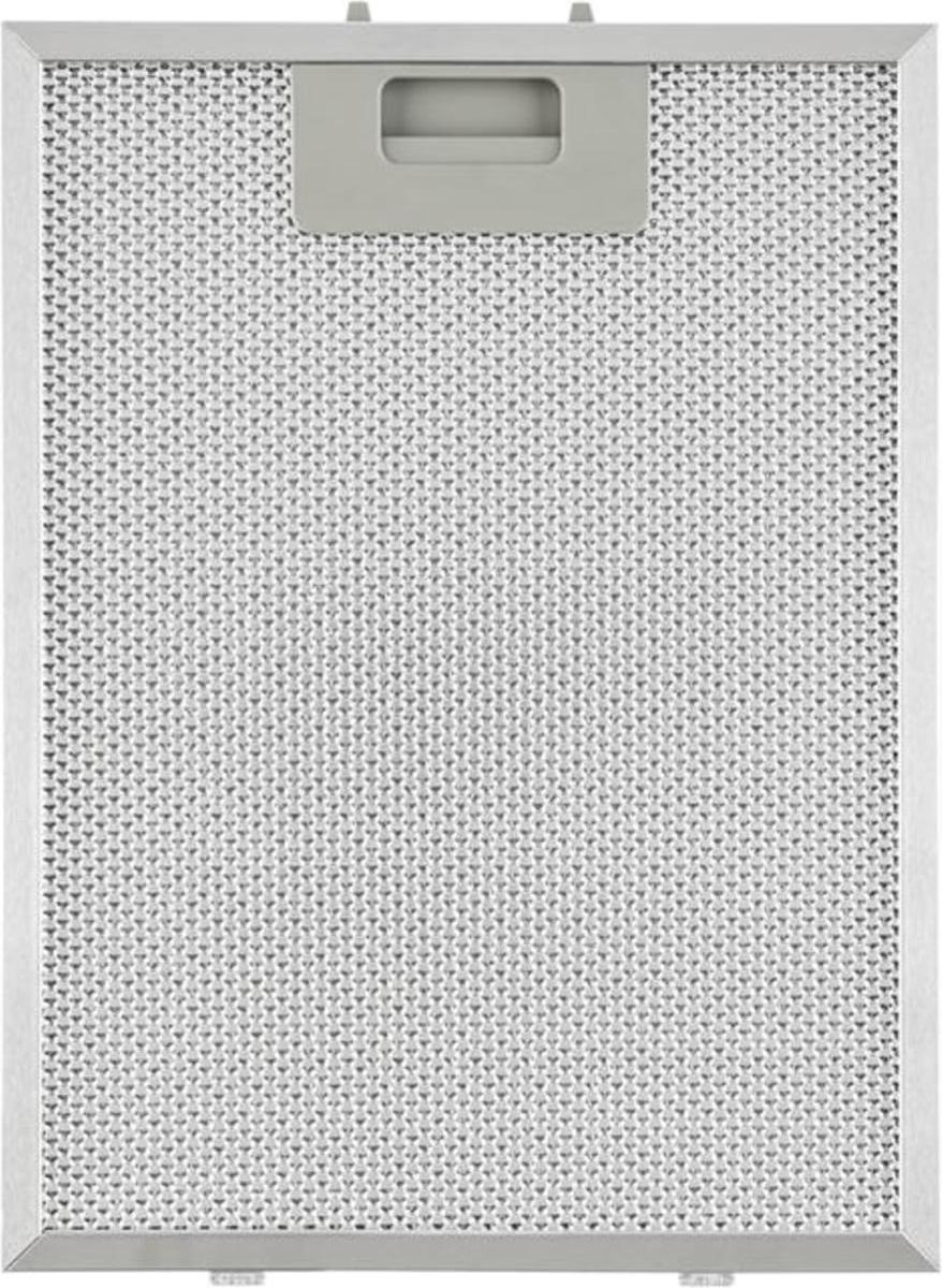 Aluminium-Vetfilter 22x29 cm Wisselfilter Reservefilter