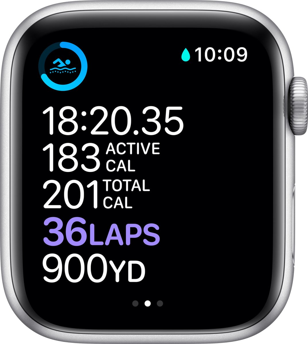 ساعت هوشمند Apple Watch Series 6 44mm - فروشگاه اینترنتی ژیامارکت