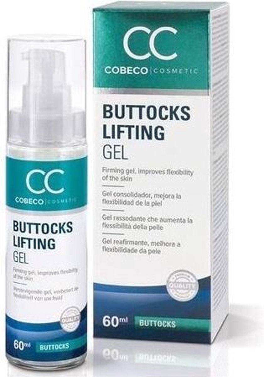 Goedkoopste Cobeco Cc Buttocks Lifting Gel - 60 ml