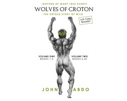 Omslag van Wolves of Croton