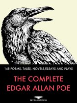 Bybliotech Literature - The Complete Edgar Allan Poe