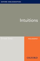 Oxford Bibliographies Online Research Guides - Intuition: Oxford Bibliographies Online Research Guide
