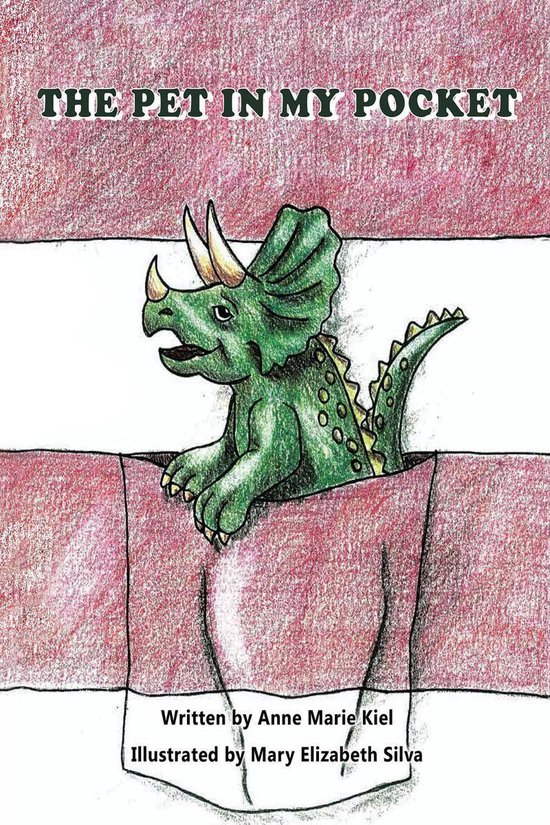 The Pet in My Pocket - cover