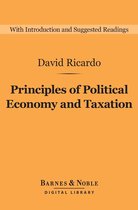 Barnes & Noble Digital Library - Principles of Political Economy and Taxation (Barnes & Noble Digital Library)
