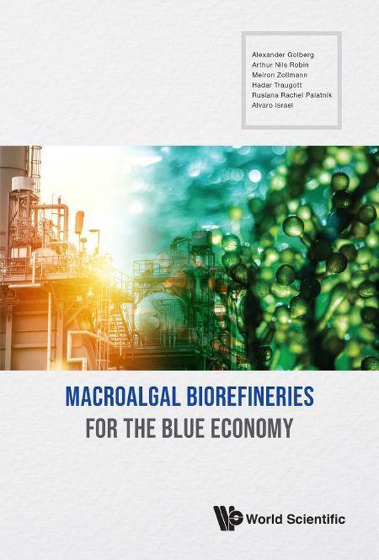 Macroalgal Biorefineries For The Blue Economy - cover