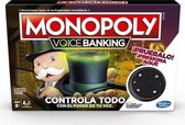 Monopoly Voice Banking Hasbro