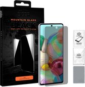 Eiger Samsung Galaxy A71 Privacy Glass Case Friendly Screen Protector