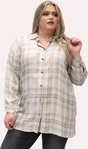 Blouse ruit Yesta