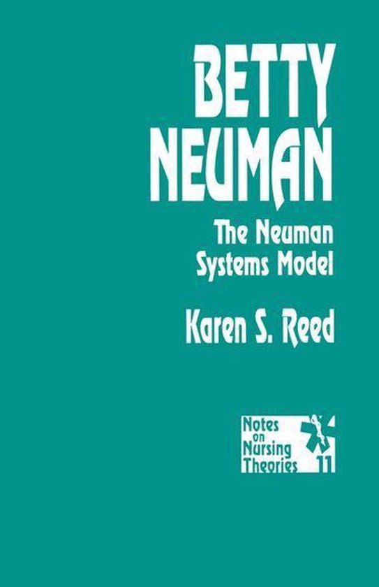 Notes on Nursing Theories - Betty Neuman - cover