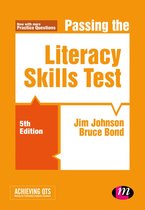 Achieving QTS Series - Passing the Literacy Skills Test
