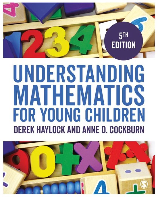 Understanding Mathematics for Young Children - cover