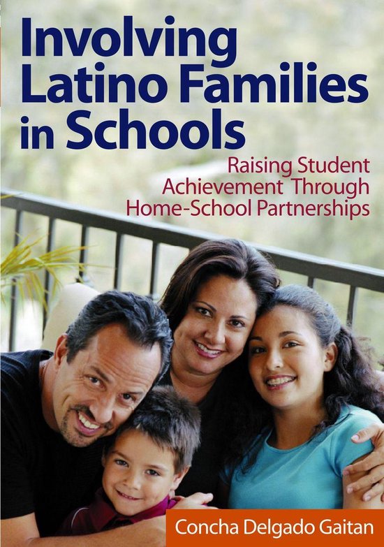 Involving Latino Families in Schools - cover