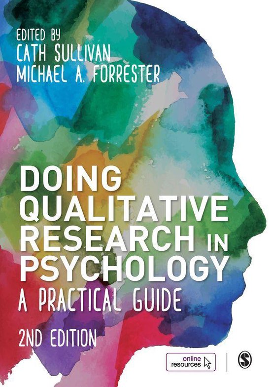 Doing Qualitative Research in Psychology - cover