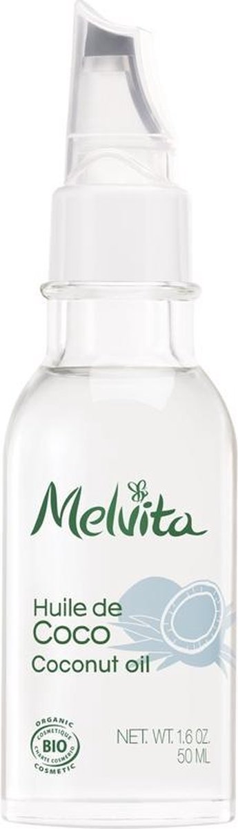 Melvita Beauty Oils Kokosnoot Olie 50 ML