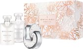 Bvlgari - Omnia Crystalline 65ml + 75ml bodylotion + 75ml showergel + pouch Eau de toilette