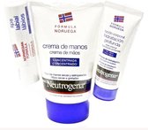 Neutrogena Crema De Manos Concentrada Set 2 Pcs