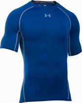 Under Armour HG Armour S/S Fitness Shirt Heren - Maat XXL