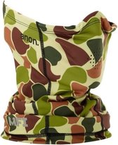 ANON MFI MIDWEIGHT NECKWARMER Duck camo