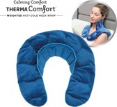 Calming Comfort Therma Comfort, oreiller lesté pour la nuque - relaxation ultime