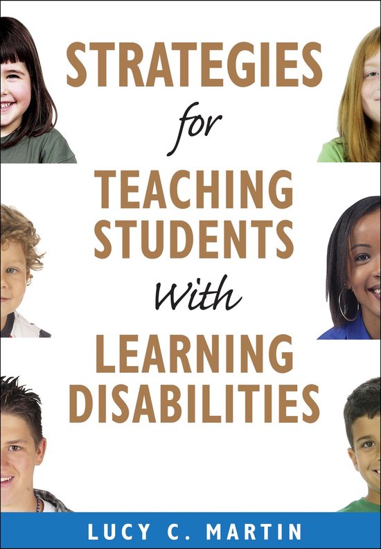 Strategies for Teaching Students With Learning Disabilities - cover