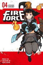 Fire Force 4 - Fire Force 4