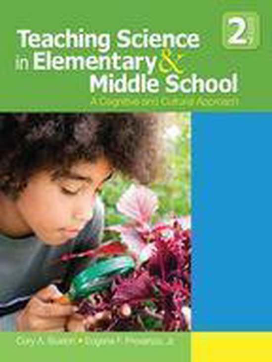 Teaching Science in Elementary and Middle School - cover