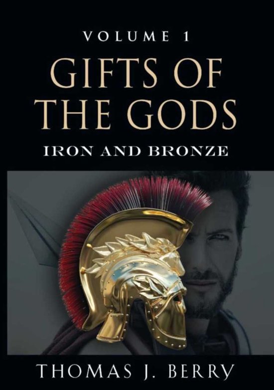 GIFTS OF THE GODS 1 - Gifts of the Gods - cover
