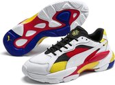 Puma Sneakers Lqdcell Epsilon Dames Mesh/eva Wit Maat 37