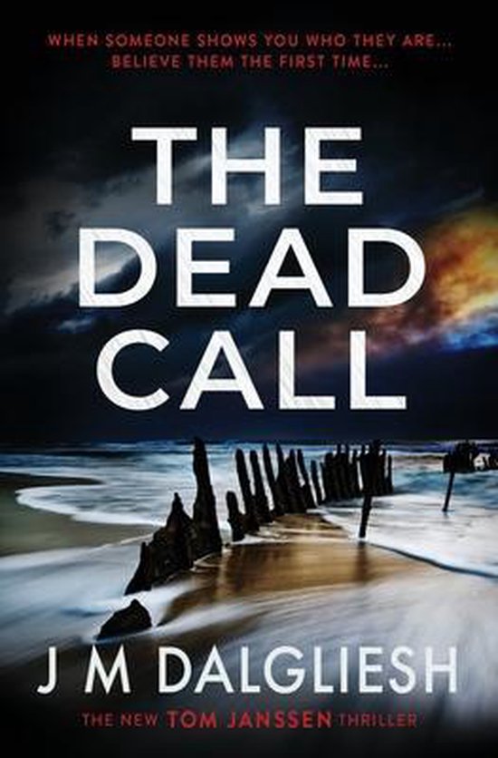 The Dead Call - cover