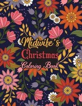 Midwife's Christmas Coloring Book