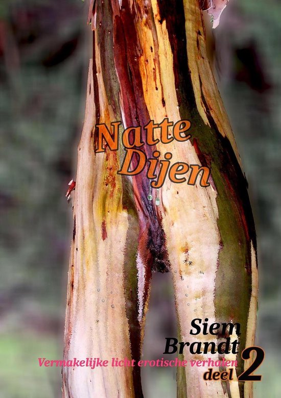 Natte Dijen, deel 2 - cover