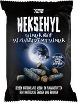 Heksehyl Salmiak 300 gram