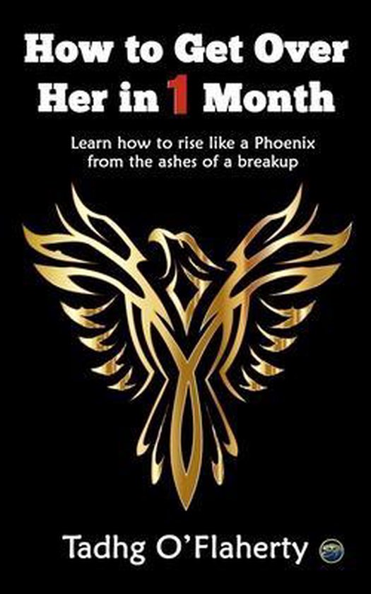 How to Get Over Her in 1 Month - cover