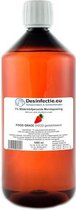 Mondspoeling 1% 1L Waterstofperoxide Aardbei (1000ml)