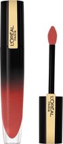 L'Oréal Briljant Signature Liquid Lipstick - 303 Be Independent