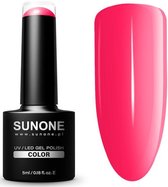 Sunone - Uv/Led Gel Polish Color Hybrid Varnish C02 Crista 5Ml