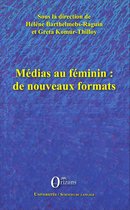 Universités / Sciences du langage - Médias au féminin : de nouveaux formats