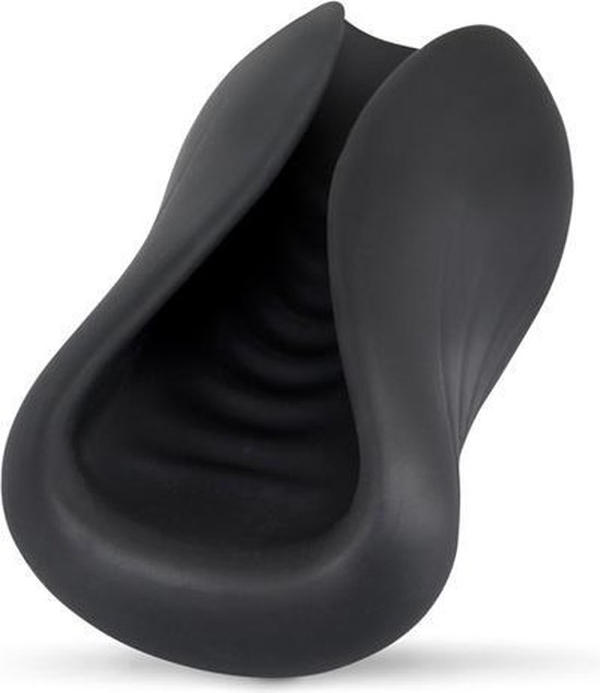 Vibrerende Open Sleeve Masturbator You Toys Zwart Kunstvagina Bol Com