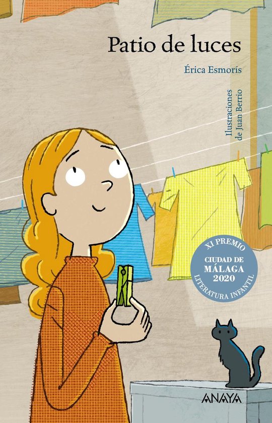 Patio de luces (ebook), Erica Esmorís 9788469875674 Boeken