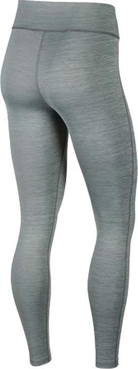 Nike W NK Sculpt Victory Tights AQ0284-068, Vrouwen, Grijs, Leggings, maat: XS EU van Nike — afbeelding 2