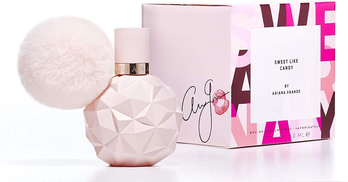 air ariana grande perfume