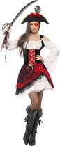 Dressing Up & Costumes | Costumes - Pirate - Glamorous Lady Pirate Costume