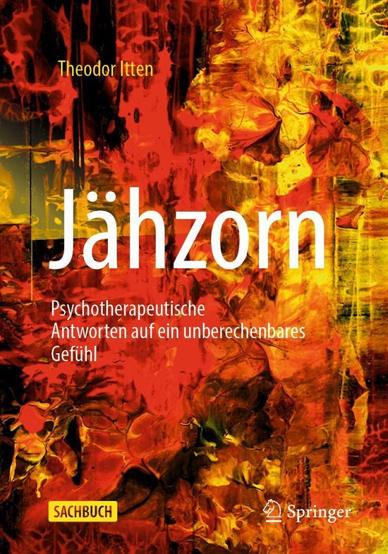 Jähzorn - cover