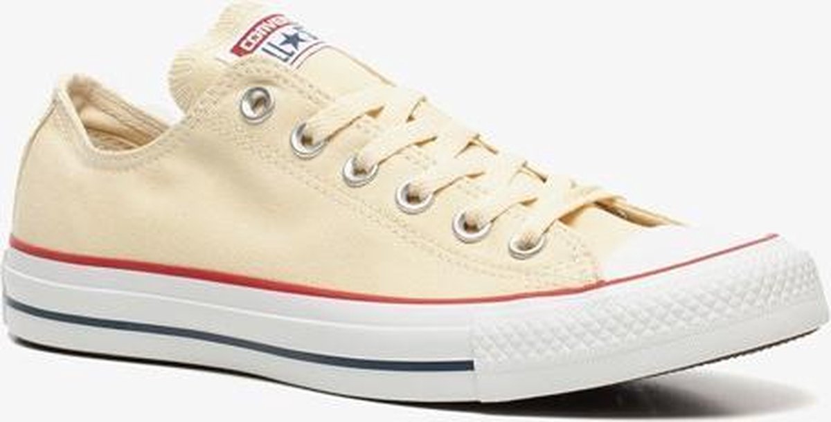 Converse All Star Sneakers Laag - Natural White | bol