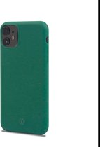 Hoesje iPhone 11 Back Case  | Celly Earth Cover | Groen