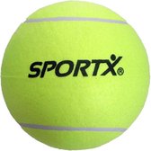 SportX Jumbo tennisbal L - 13 CM